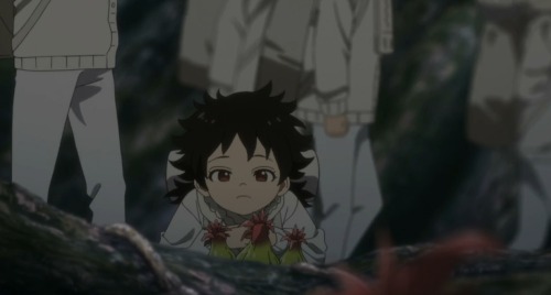 6/1/2021, Log of Darknebula85, 3:52 PMThe promised Neverland season 2 chapter 1…This second s