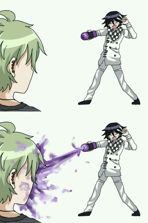 Ouma Kokichi, Everyone