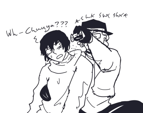 (for After You've Had The Chance To Read Ch106)