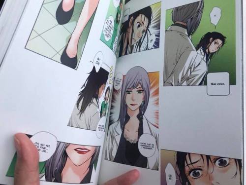 Sample book just came :)You can still pre-order Pulse volume 4 *here*