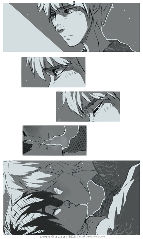 a-z-z-a-i:  just some sketches with Jack and Hiro <3_______________________________And I wish you entered my world tonightAnd stayed over, and stayed closerAnd I wish you opened your soul this timeForever and a day to me