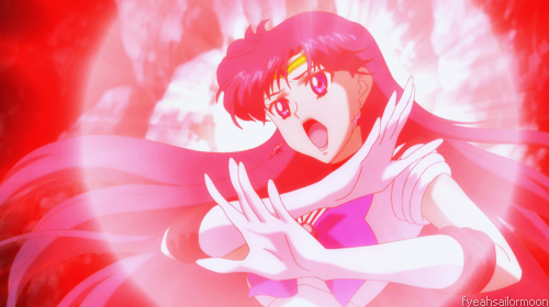 fyeahsailormoon:Sailor Planet Attack!