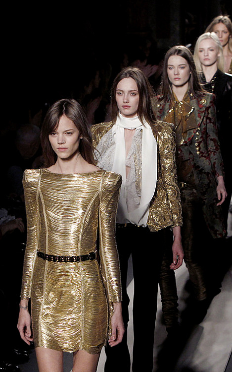 Finale at Balmain