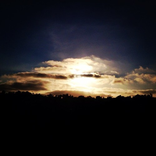 “From the light we come and to the light we shall return.”