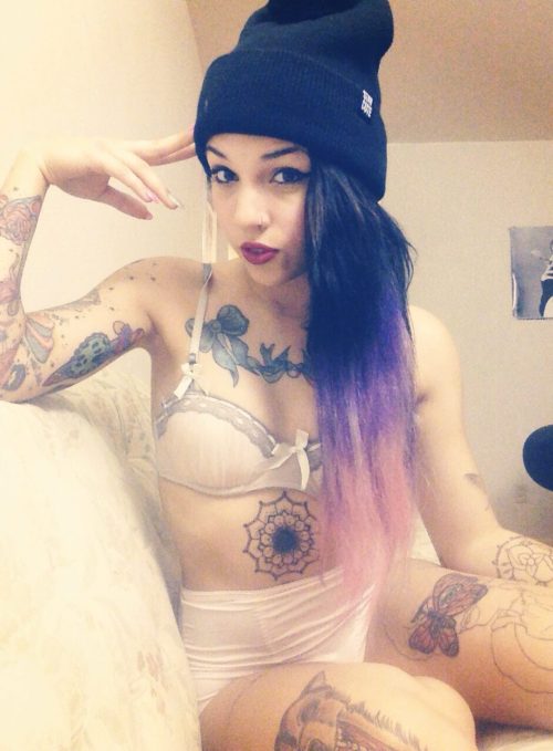 Inked Girls