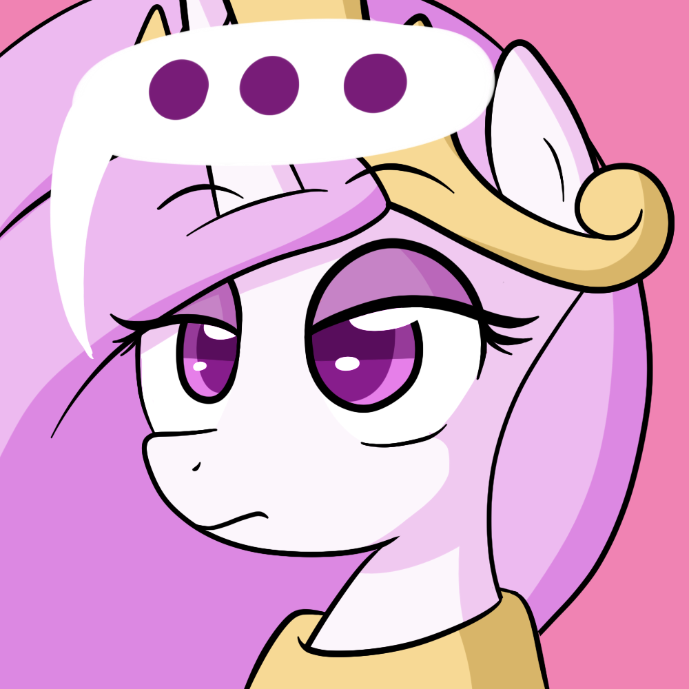 ask-princess-moe-lestia:  Princess Momo: &ldquo;Guards…!&rdquo; IE: &ldquo;No