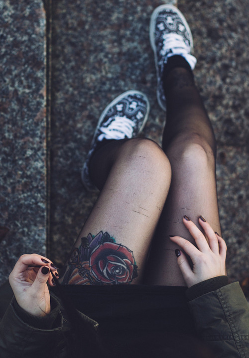 garden for broken souls