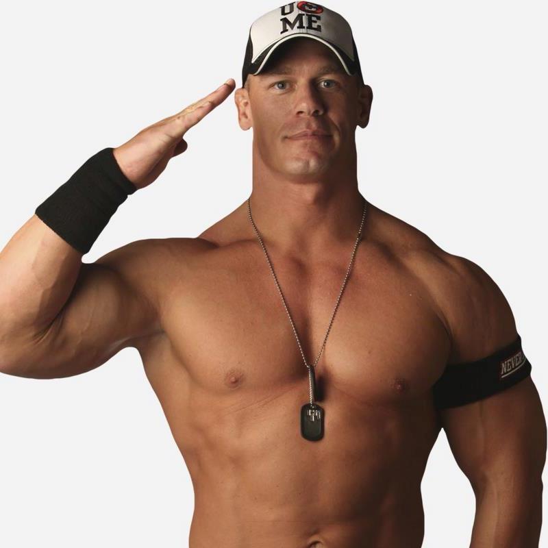 famousnudenaked:  John Cena in Trainwreck (2015)