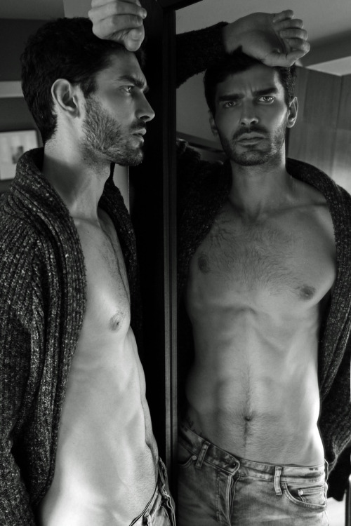 bambam62:  Alim Khokonov by Thomas Synnamon