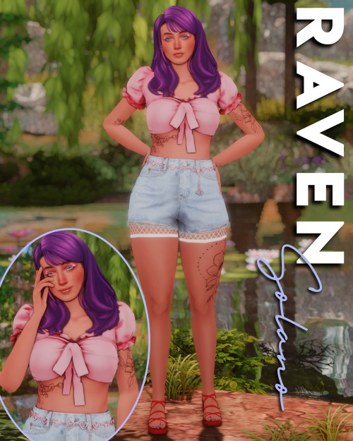  Hey everyone! Today I’m sharing this sim dump with you! This release can be downloaded as sin