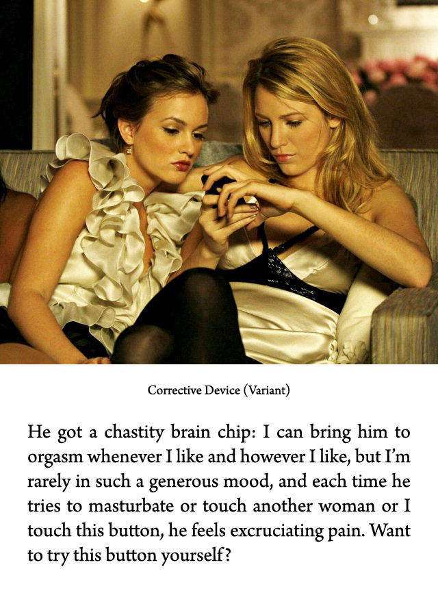 Is it cheating if you let a woman who’s not your wife handle the control unit of