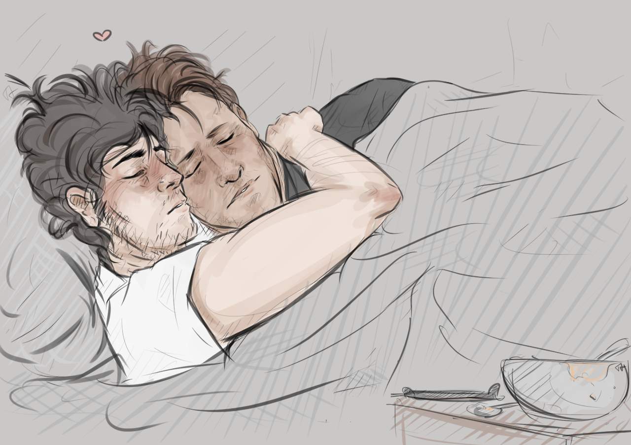 toni-of-the-trees:  a good cure for depression naps :) 