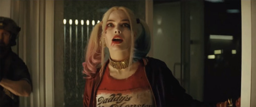 survness:  Margot Robbie in Suicide Squad