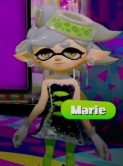 mrninjafist:  The most important thing about SplatoonCallie / Marie  &lt;3