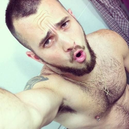 Celebration of the Male Beauty