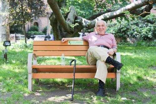 humansofnewyork:    “I don’t want to say I was depressed, but my life has been pretty humdrum for the past eighteen years. Every day I’d wake up, eat breakfast, go to church, go back home—always the same thing. But now I’ve met this woman and