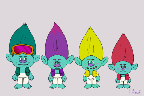 I Have The Usual Brainrot So Here's A Bunch Of Drawings Of The Brozone Bros Standing In The Void
