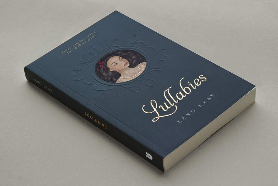 langleav:  My new book Lullabies is now available via Amazon,BN.com + The Book