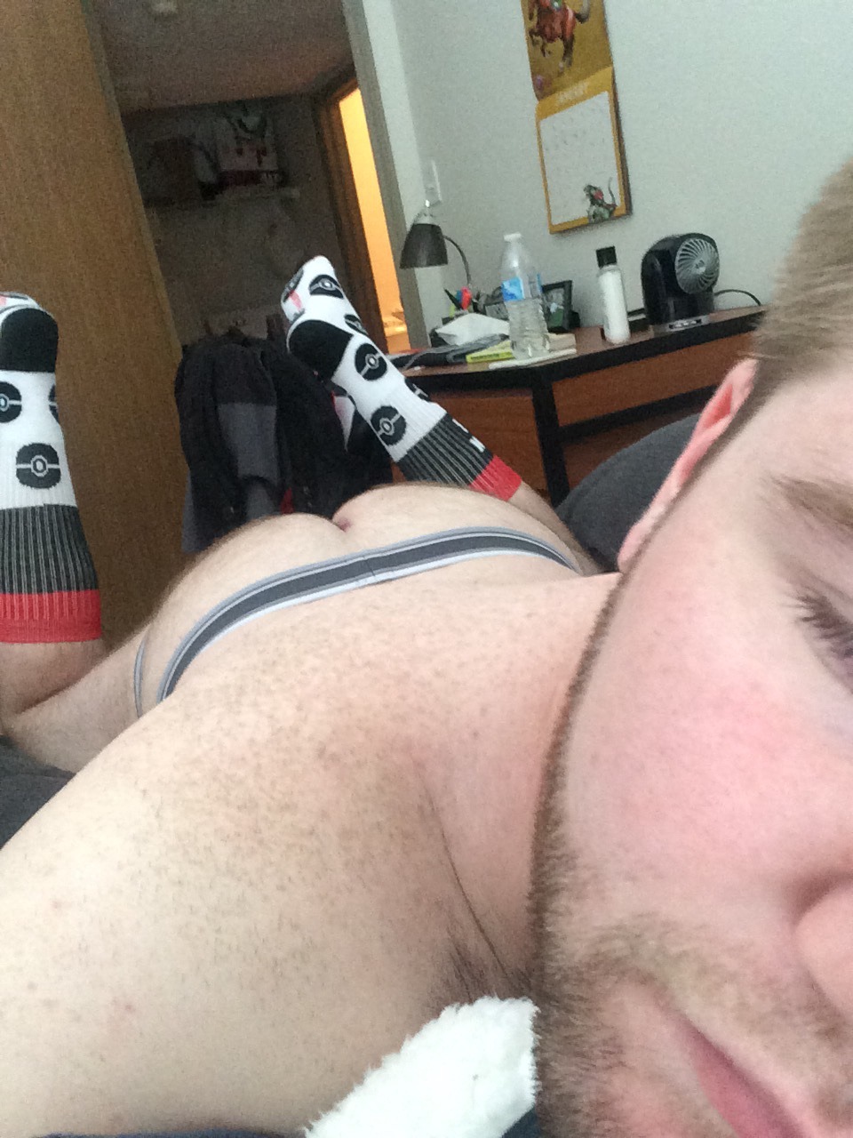 through-nick-and-thin: Trying out some new posts 😜 if you guys like them, send me a message so I can post more 🍆🍑 