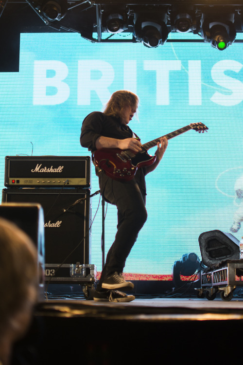 British India @ Groovin the Moo Maitland 2016.