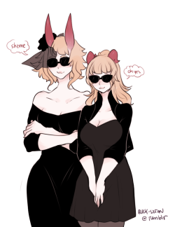 buck-satan:  Clothing prompts for Rania and