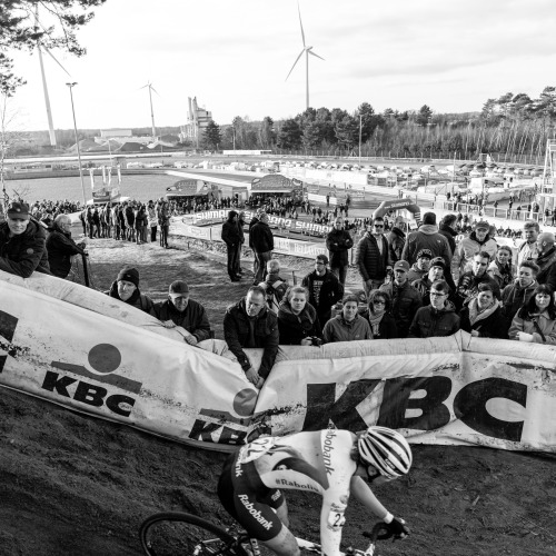 Cyclocross Holy Week: World Cup Zolder.More pictures on Flickr.