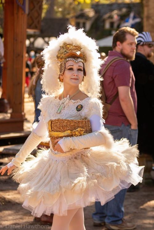 Photos of the Texas Renaissance Festival by Daniel Hawthorn, 20193-4. Maegen Merritt5. Ann Marie Sto