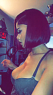 ayeindiawest:  heart eyes muthafucka.