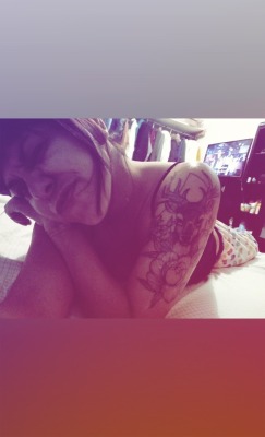 love-inthebrain:  Me gusta mucho mi tatuajillo 💕