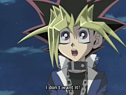 theabcsofjustice:You tell ‘im, Yugi! Seriously Isono, are you a robot or something? Have you just be