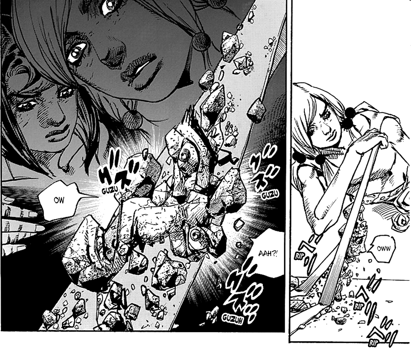 Steel Ball Run - Chapter 81 - JoJo's Bizarre Encyclopedia