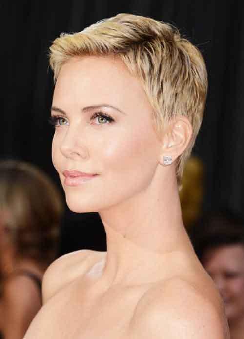 Hairstyle short haircuts for older women