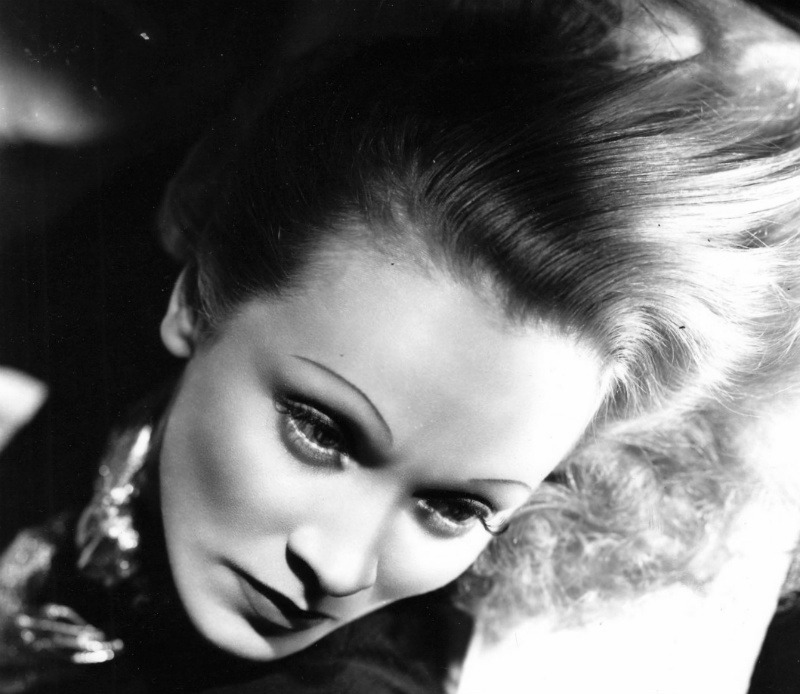 Marlene Dietrich