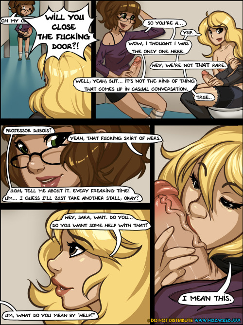 worldofsex2:    Sequoia State v.1 - Artist: Hizzacked.1-9 Pages.  Read this Futa lesbian comic… You will jizz like crazy