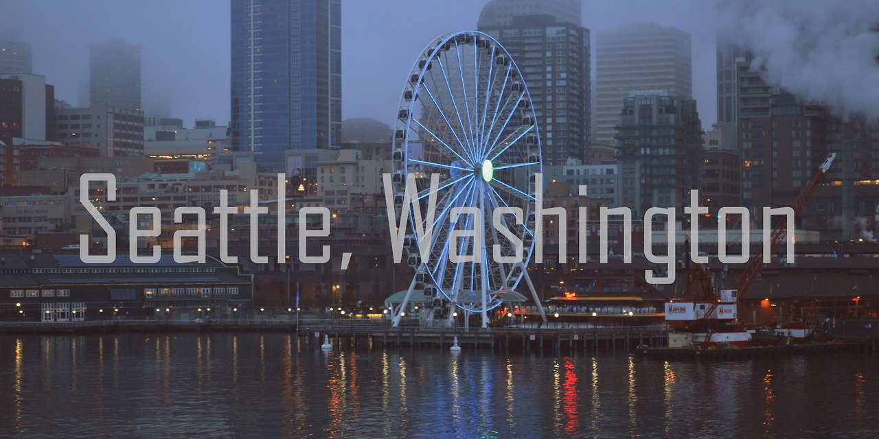 the-mircat-blog:  In and around Seattle, Washington 