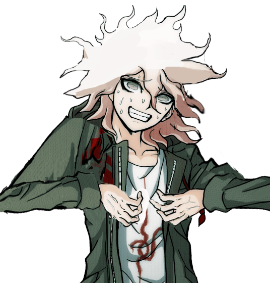 Cursed Danganronpa Png / Here you can explore hq danganronpa ...