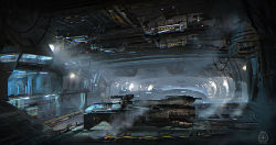 cyberclays:  Star Citizen concepts - by Nicolas Ferrand