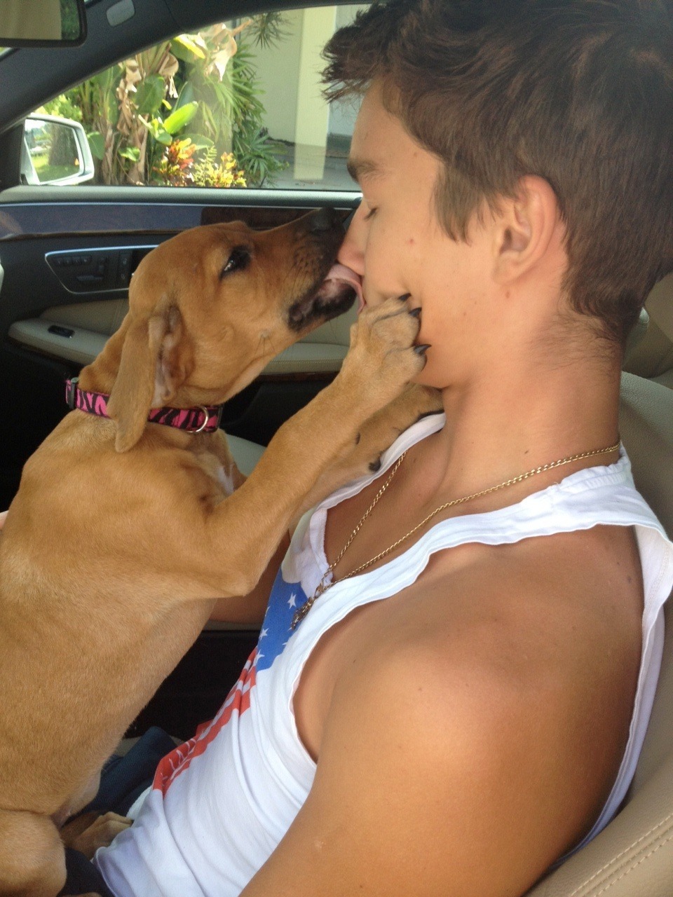 I Need Your Love.