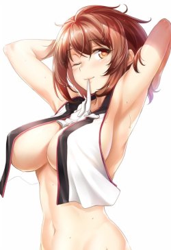 hentaibeats:  Underarm Set 3!   Sources![