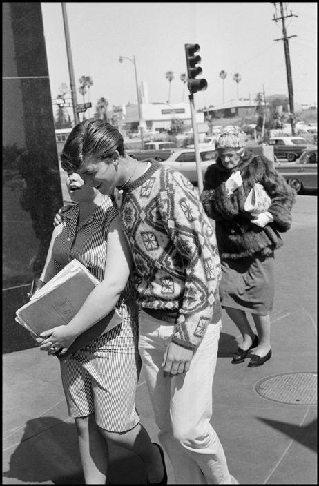 Los Angeles, 1964 by Bruce Davidson