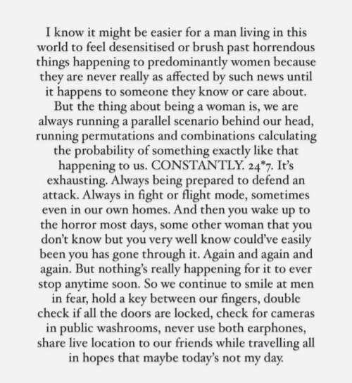 Being A Man In This Patriarchal World Is Hard Because It Demands So Much From Them, Be It Good Grades,