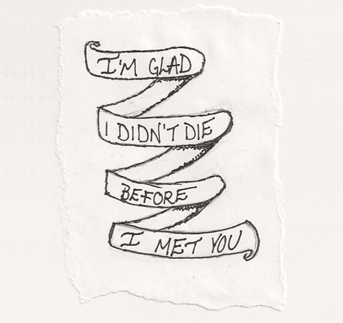 your-knife-my-back:  I’m glad 