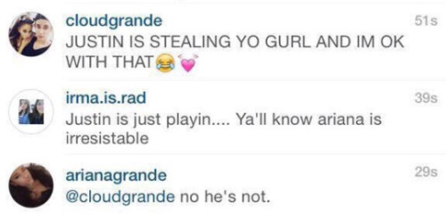 Porn photo totalariana: Ariana Grande, The Clapback