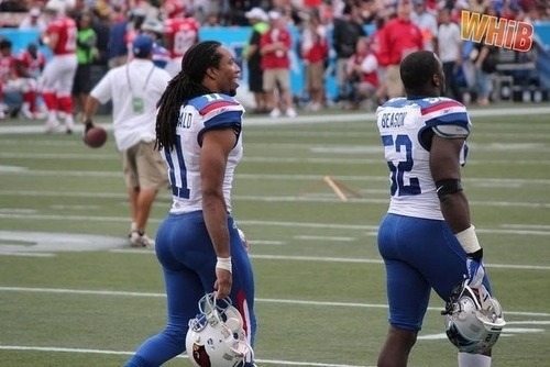 sleezedoutt:  Larry Fitzgerald. One of the porn pictures