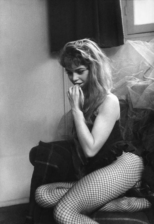 cinemarhplus:Brigitte Bardot by Walter Carone