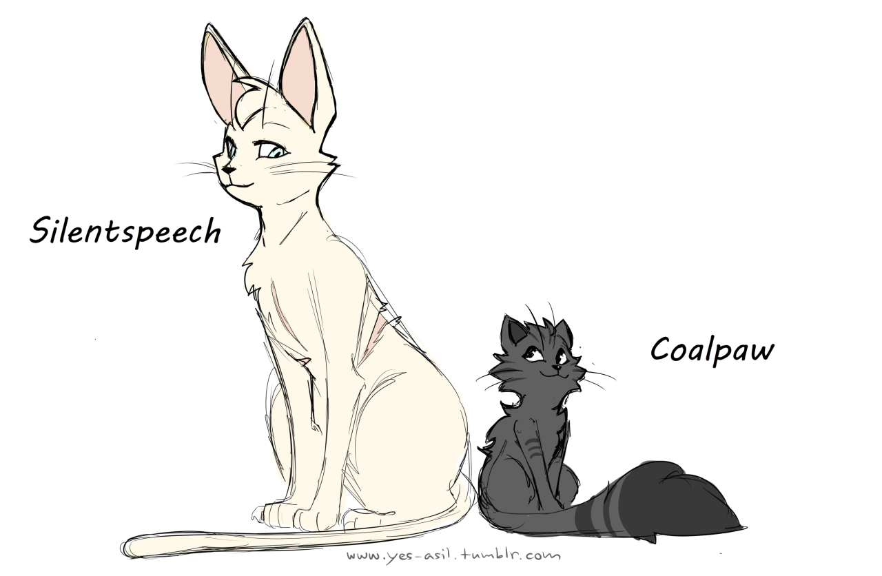 warrior cat villains - Google Search