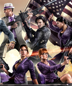 Gamefreaksnz:  Saints Row Iv ‘Hail To The Chief’ Teaser Trailer  Deep Silver