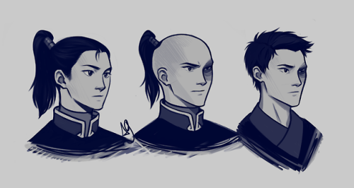 little-prongs:Some Zukos from last month