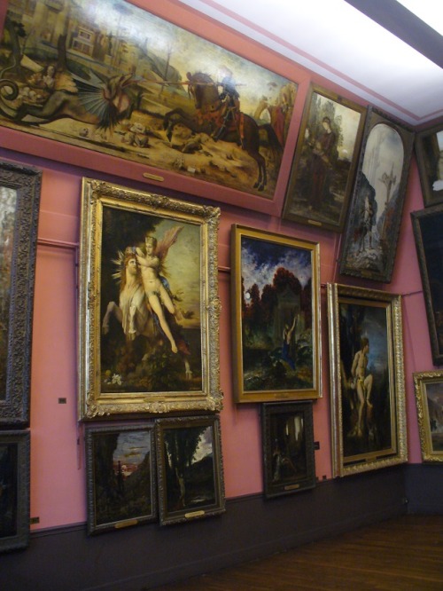 Porn photo loeilballon:  Musée Gustave Moreau - The
