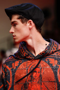 jw-andersson:  Dolce & Gabbana SS15